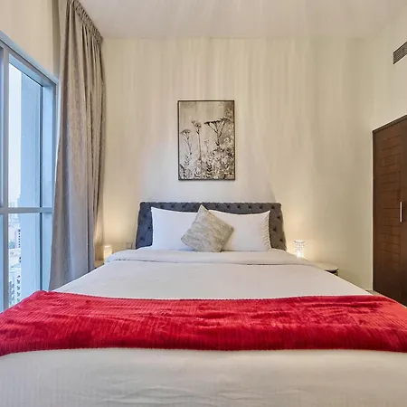 Golden Homes Boulverd Central 1Bhk Blue Heaven Near Dubai Mall & Burj Khalifa Downtown Dubai Exterior photo