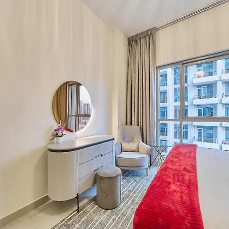 Golden Homes Boulverd Central 1Bhk Blue Heaven Near Dubai Mall & Burj Khalifa Downtown Dubai Exterior photo