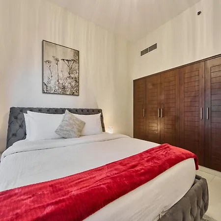 Golden Homes Boulverd Central 1Bhk Blue Heaven Near Dubai Mall & Burj Khalifa Downtown Dubai Exterior photo
