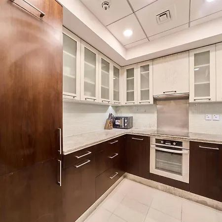 Golden Homes Boulverd Central 1Bhk Blue Heaven Near Dubai Mall & Burj Khalifa Downtown Dubai Exterior photo