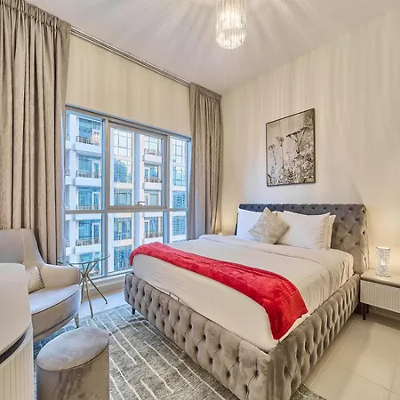 Golden Homes Boulverd Central 1Bhk Blue Heaven Near Dubai Mall & Burj Khalifa Downtown Dubai Exterior photo