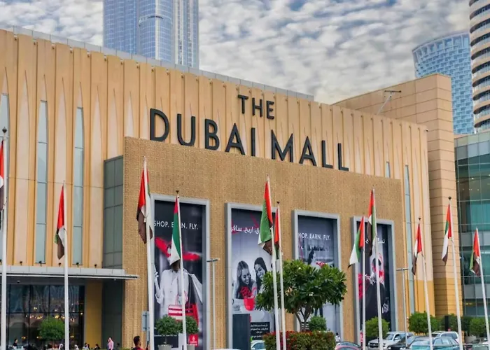 Golden Homes Boulverd Central 1Bhk Blue Heaven Near Dubai Mall & Burj Khalifa Downtown Dubai