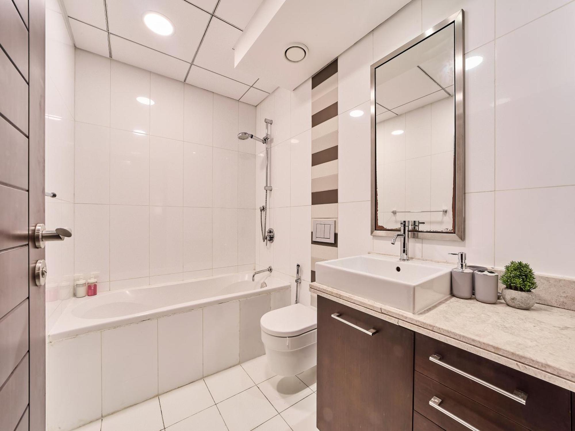 Апартаменты Golden Homes Boulverd 1bhk Blue Heaven Near Mall & Burj Khalifa Downtown *