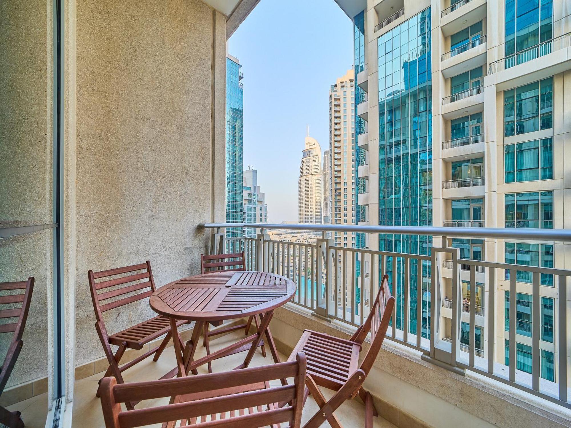 Golden Homes Boulverd 1bhk Blue Heaven Near Mall & Burj Khalifa Downtown Апартаменты *
